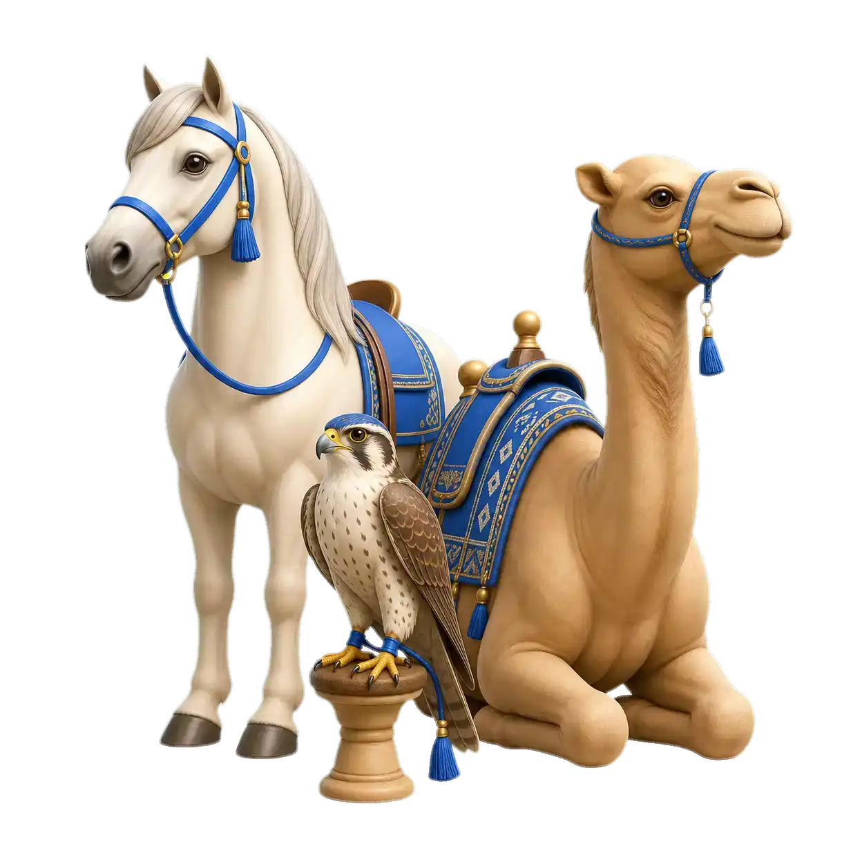 Gulf & Heritage Animals